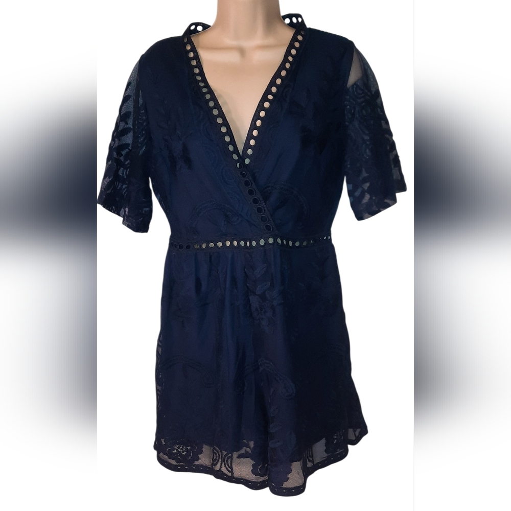 Miami Navy Blue Apparel